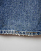 Blue Levi's 501 Jeans - W38 L33