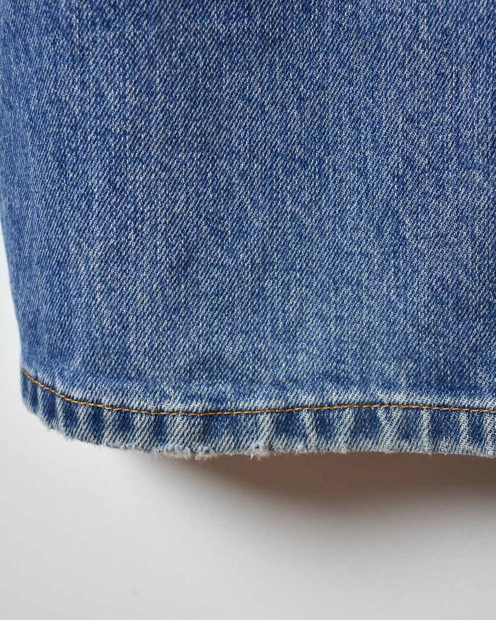 Blue Levi's 501 Jeans - W38 L33