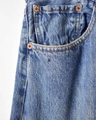 Blue Levi's 501 Jeans - W38 L33