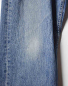 Blue Levi's 501 Jeans - W38 L33