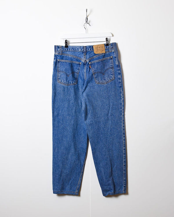 Blue Levi's 540 Jeans - W34 L30