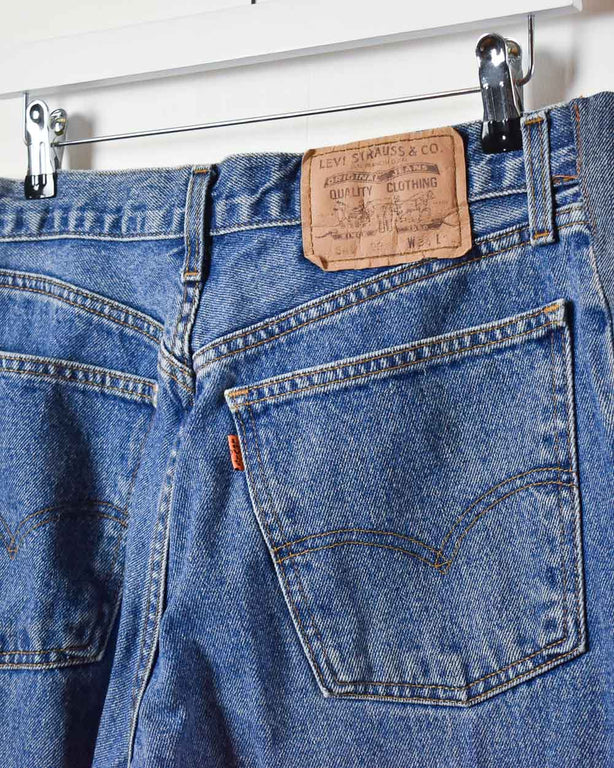 Blue Levi's 540 Jeans - W34 L30