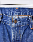 Blue Levi's 751 Jeans - W36 L27