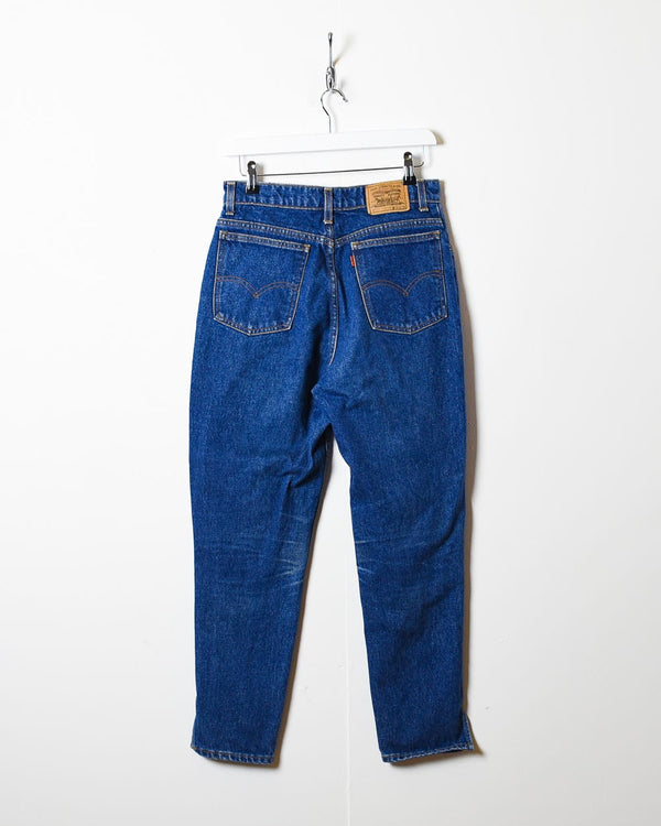 Blue Levi's 821 Jeans - W28 L27
