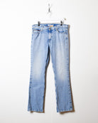BabyBlue Tommy Jeans Women's Jeans - W34 L32