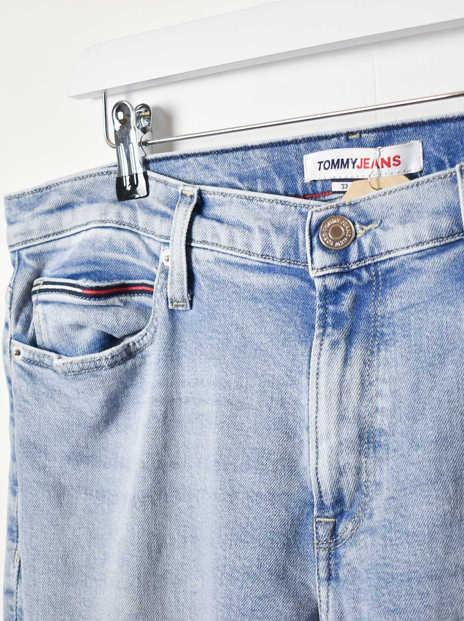BabyBlue Tommy Jeans Women's Jeans - W34 L32