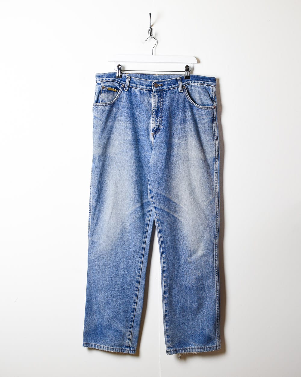 Blue Wrangler Jeans - W38 L33