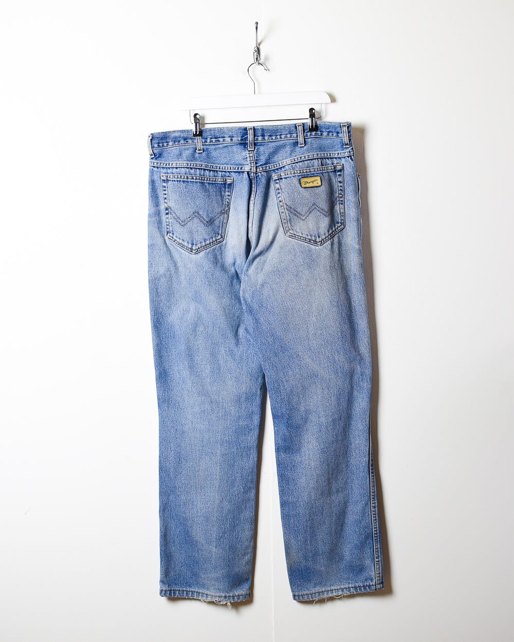 Blue Wrangler Jeans - W38 L33