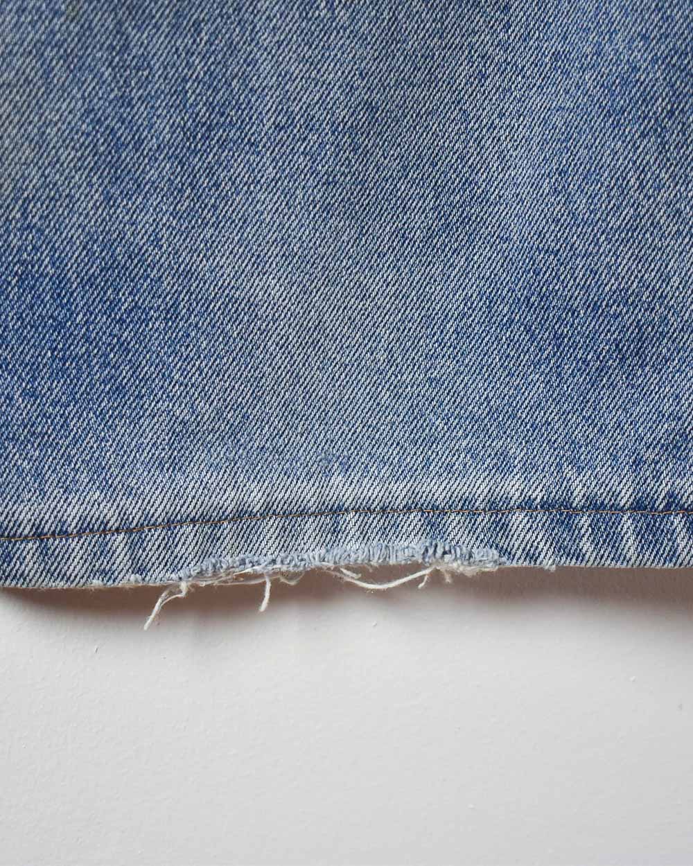 Blue Wrangler Jeans - W38 L33