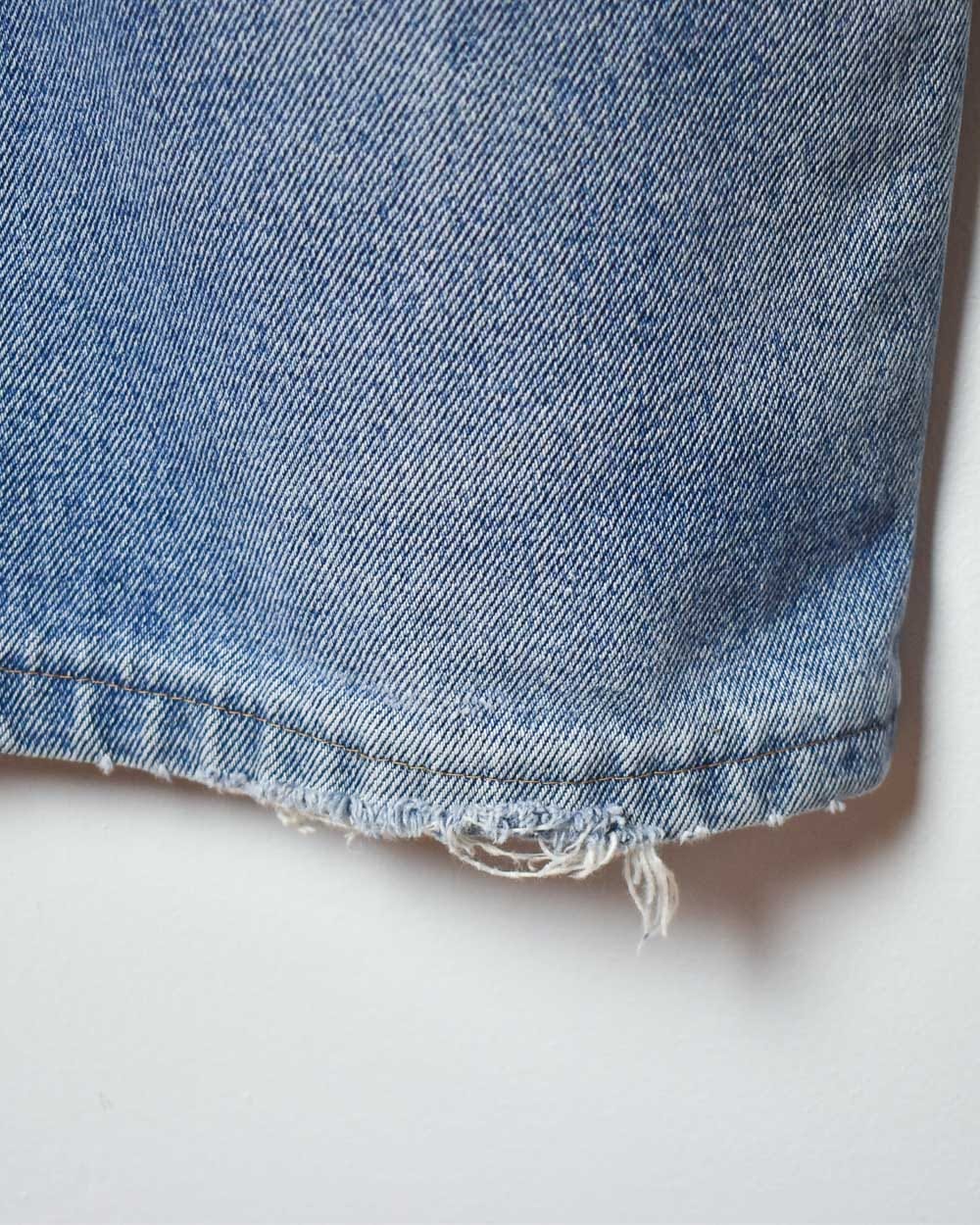 Blue Wrangler Jeans - W38 L33