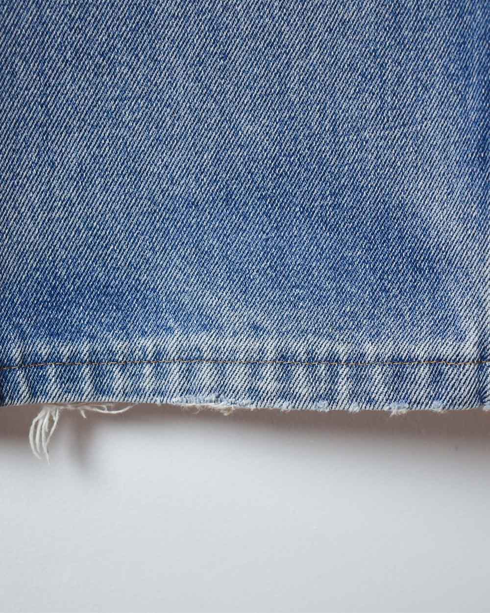 Blue Wrangler Jeans - W38 L33