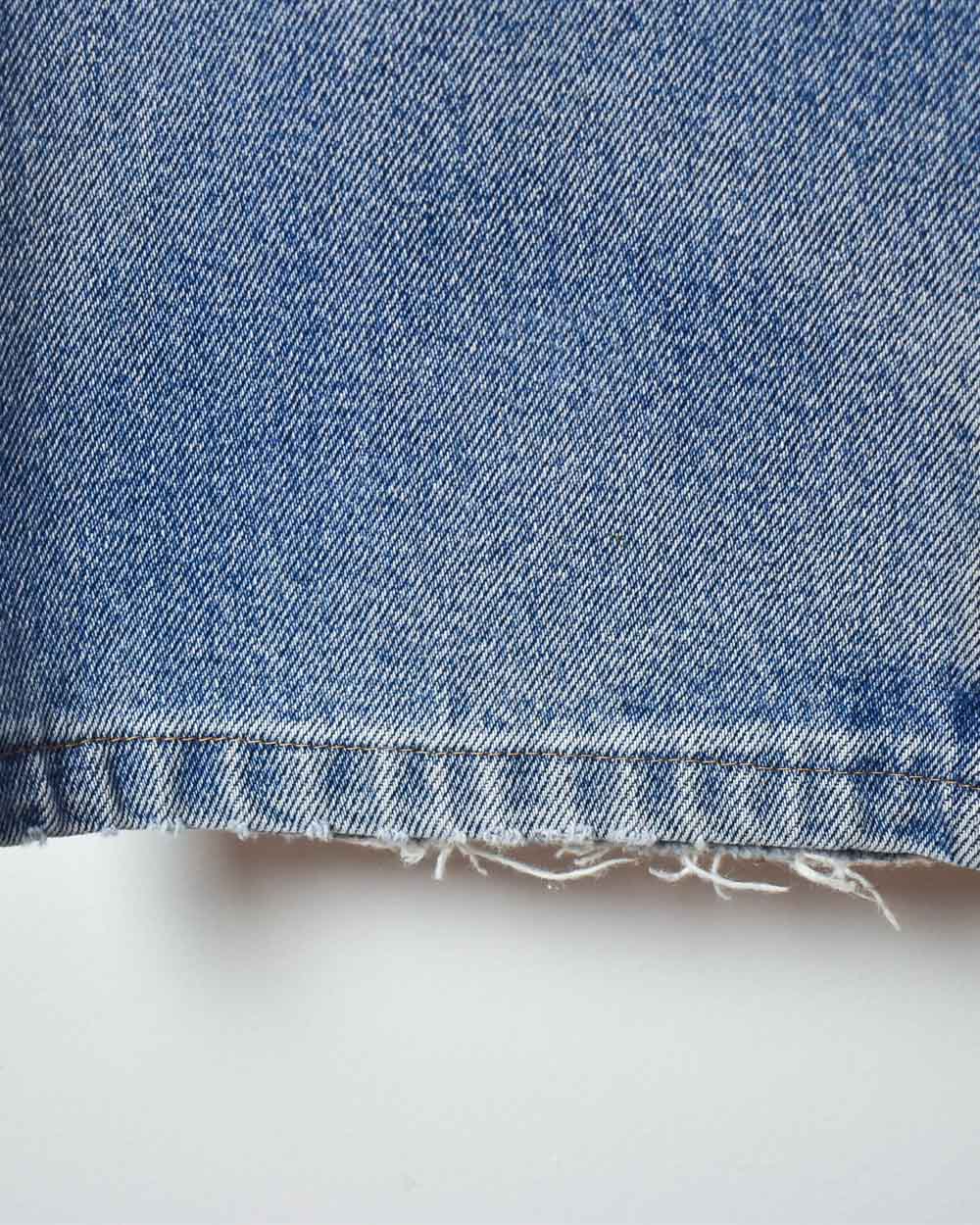 Blue Wrangler Jeans - W38 L33