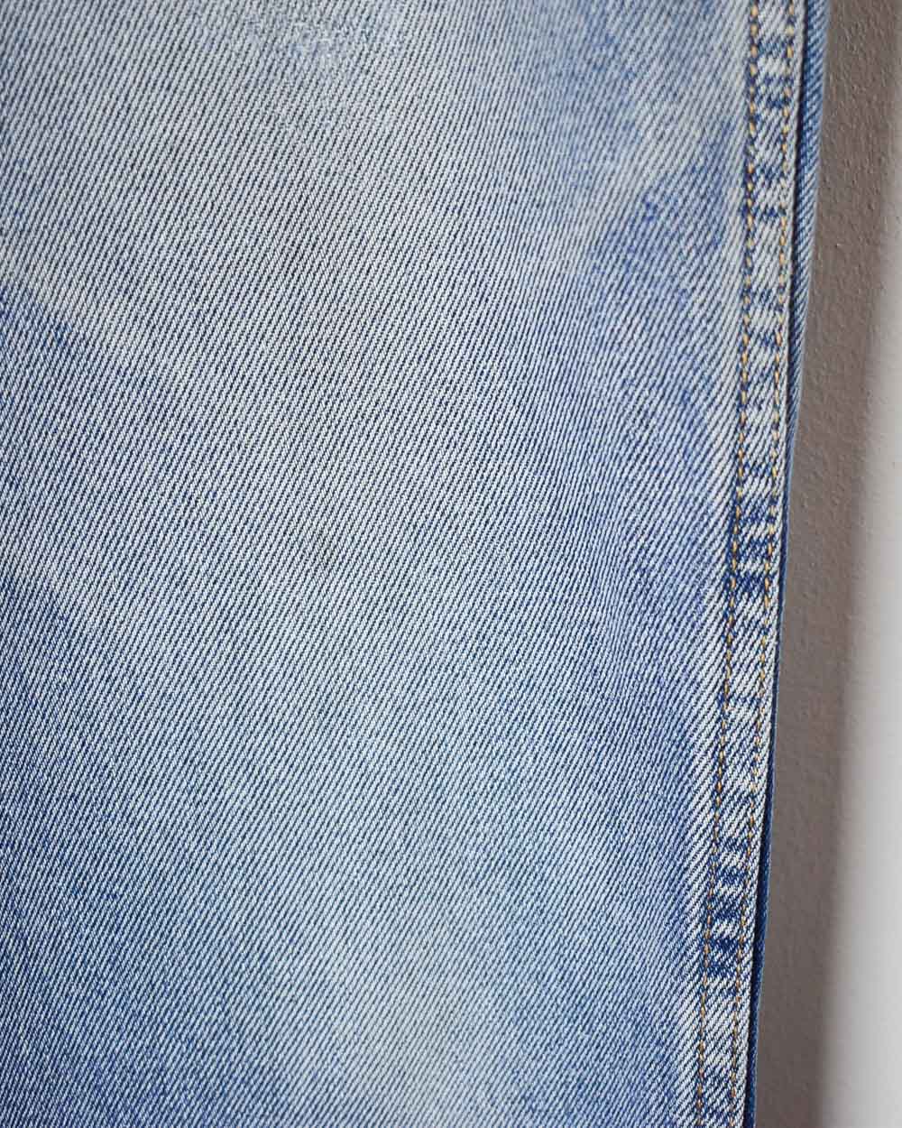 Blue Wrangler Jeans - W38 L33