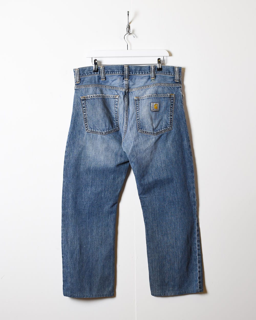 Blue Carhartt Jeans - W38 L28