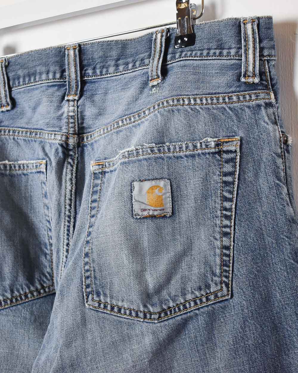 Blue Carhartt Jeans - W38 L28