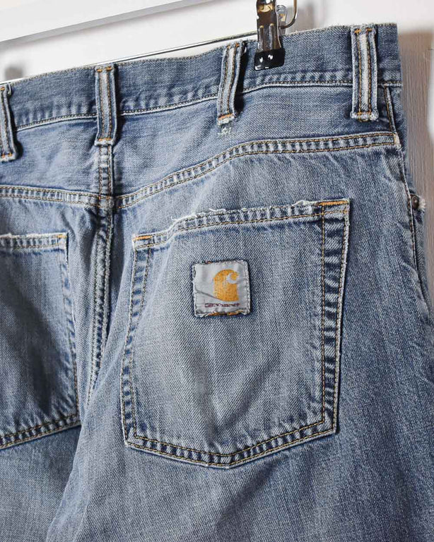 Blue Carhartt Jeans - W38 L28