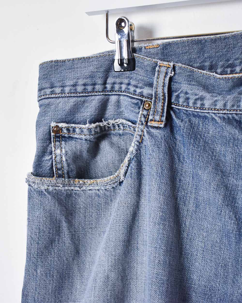 Blue Carhartt Jeans - W38 L28