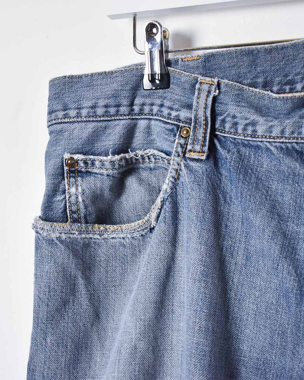 Blue Carhartt Jeans - W38 L28