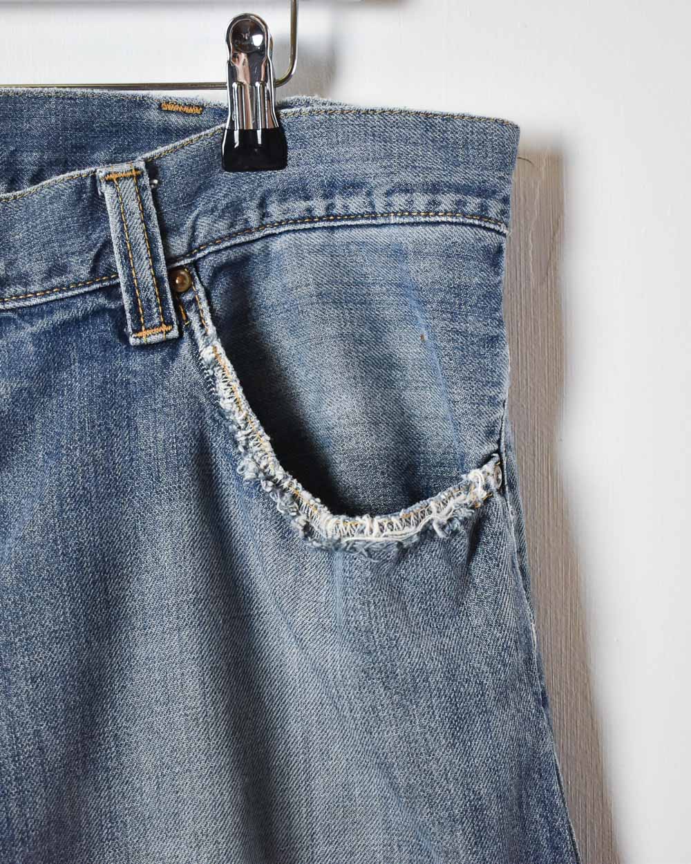 Blue Carhartt Jeans - W38 L28