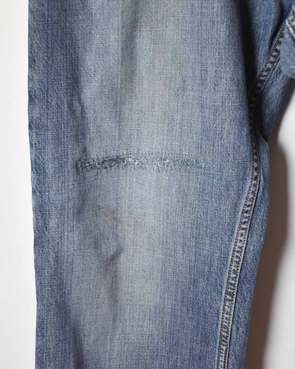 Blue Carhartt Jeans - W38 L28