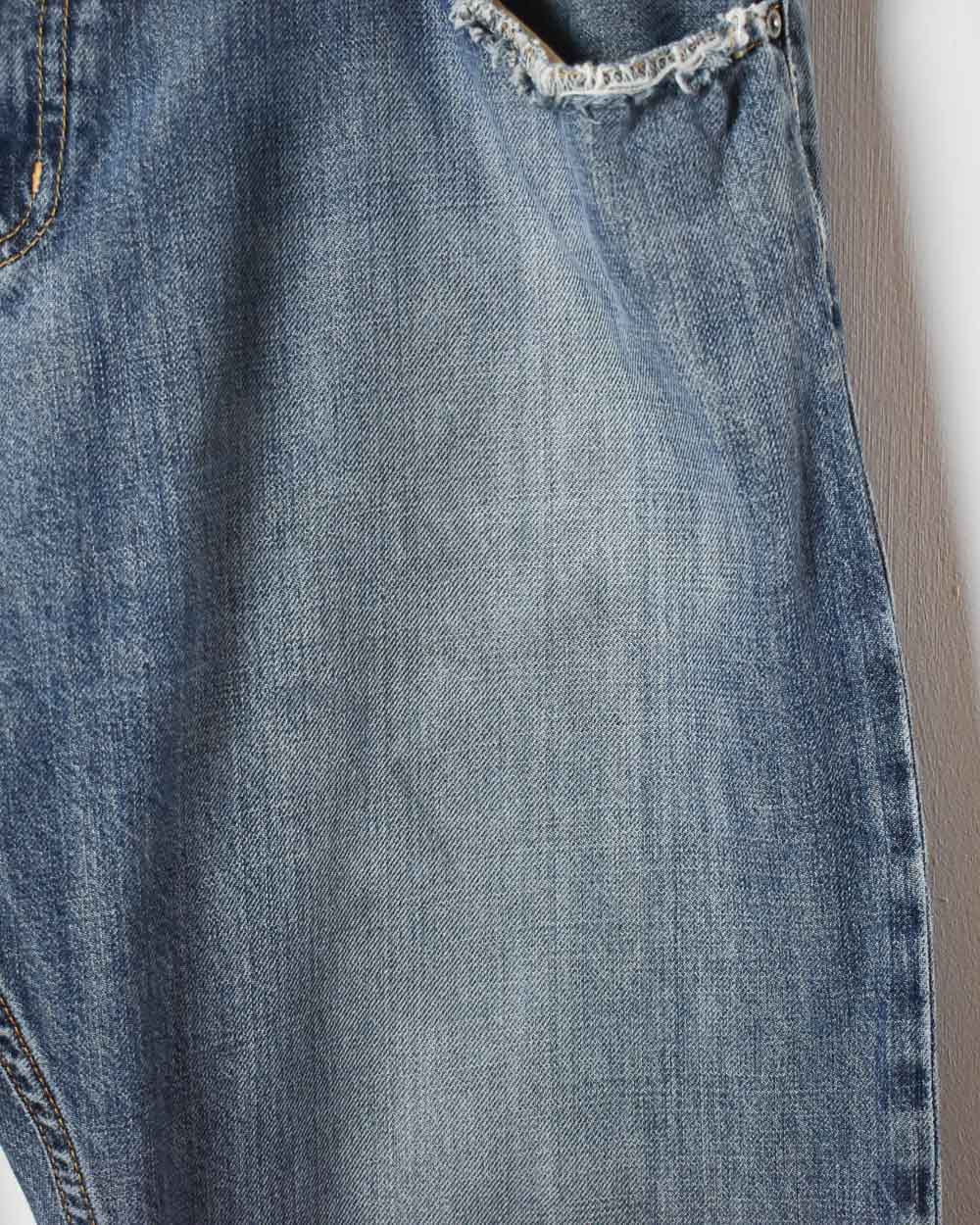 Blue Carhartt Jeans - W38 L28