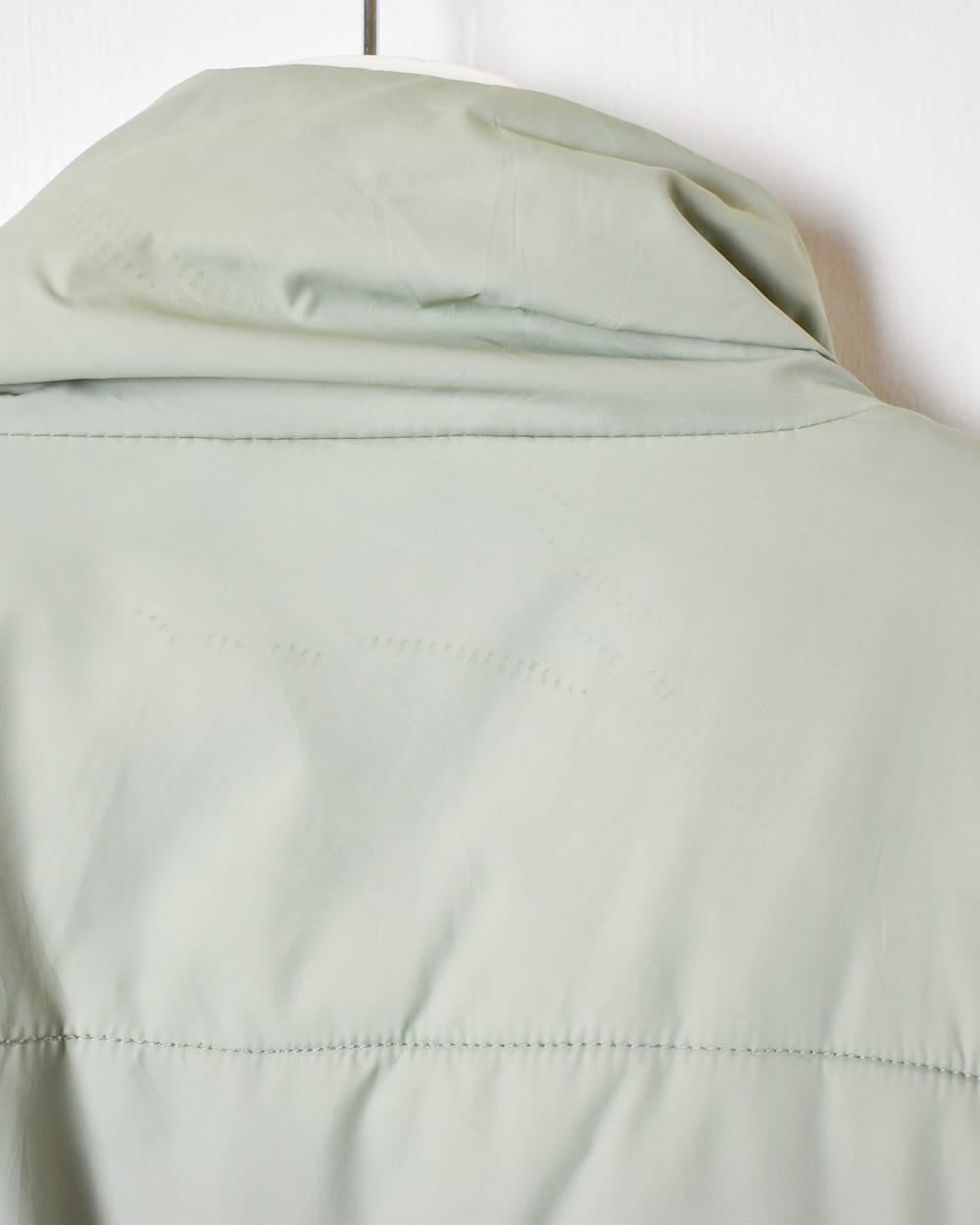 Green Kappa Puffer Jacket - Large