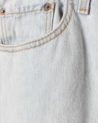 BabyBlue Levi's USA 501 Jeans - W32 L36