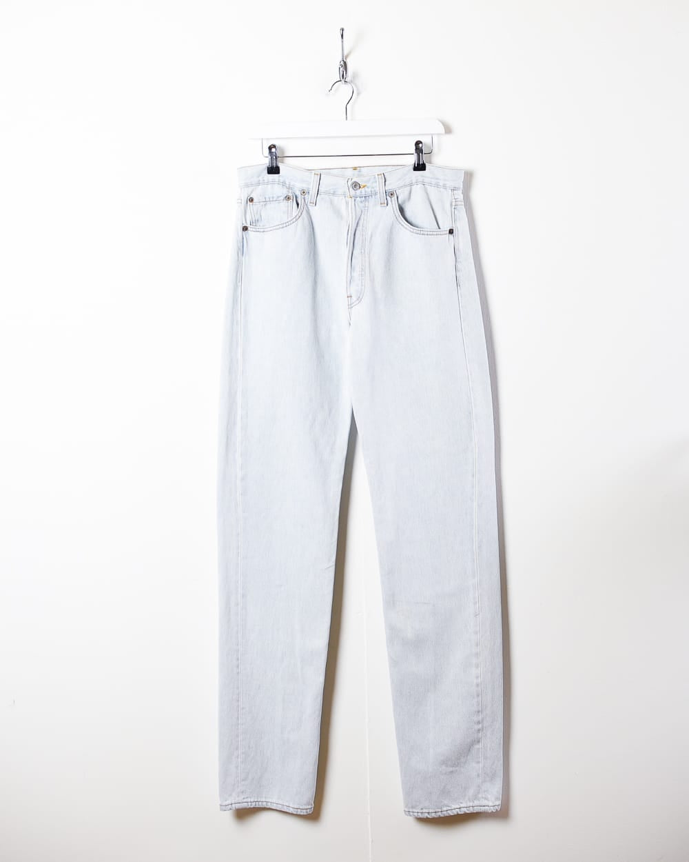 BabyBlue Levi's USA 501 Jeans - W32 L36