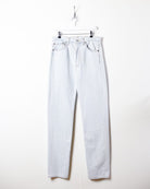 BabyBlue Levi's USA 501 Jeans - W32 L36