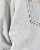 BabyBlue Levi's USA 501 Jeans - W32 L36