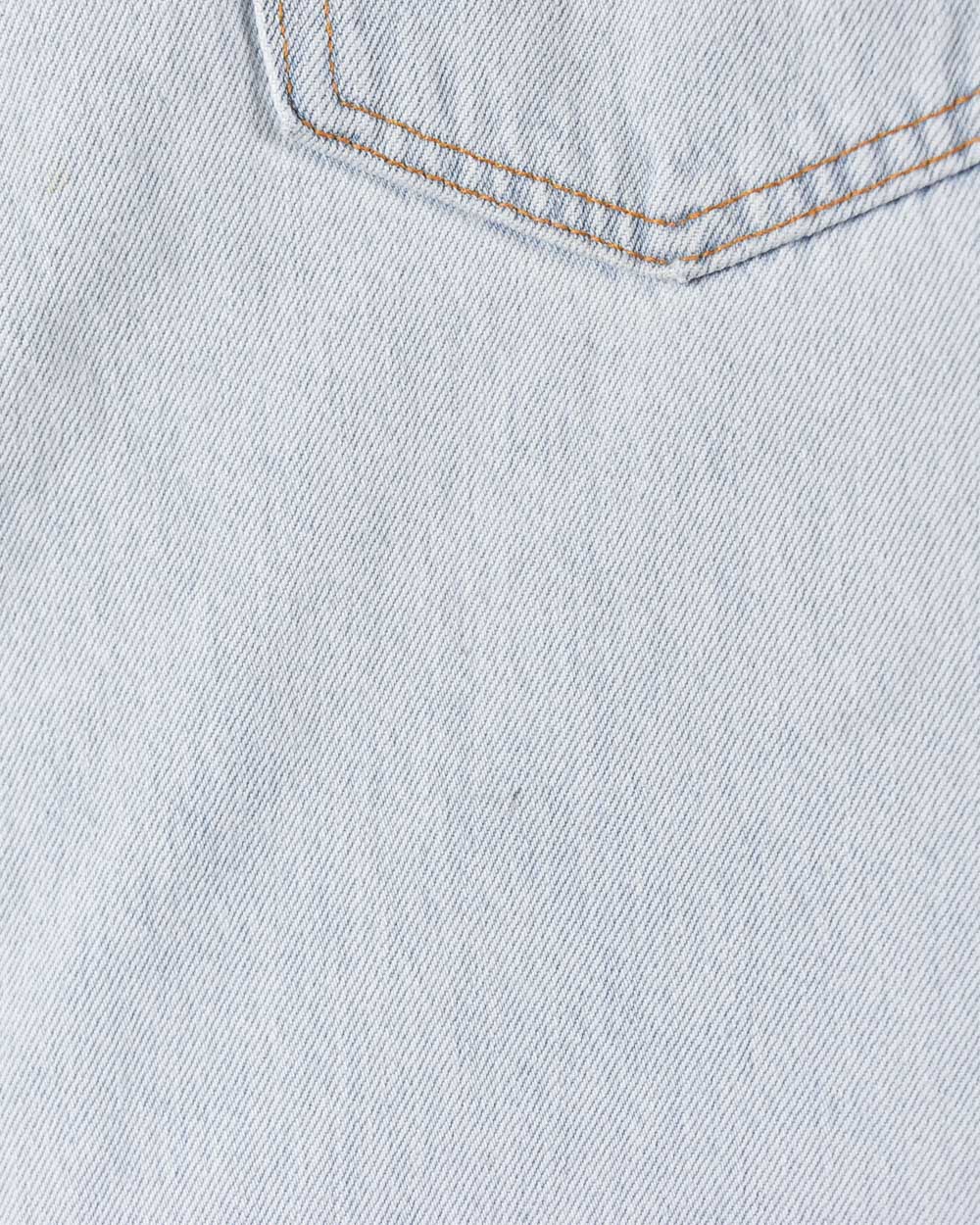 BabyBlue Levi's USA 501 Jeans - W32 L36