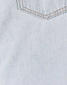 BabyBlue Levi's USA 501 Jeans - W32 L36