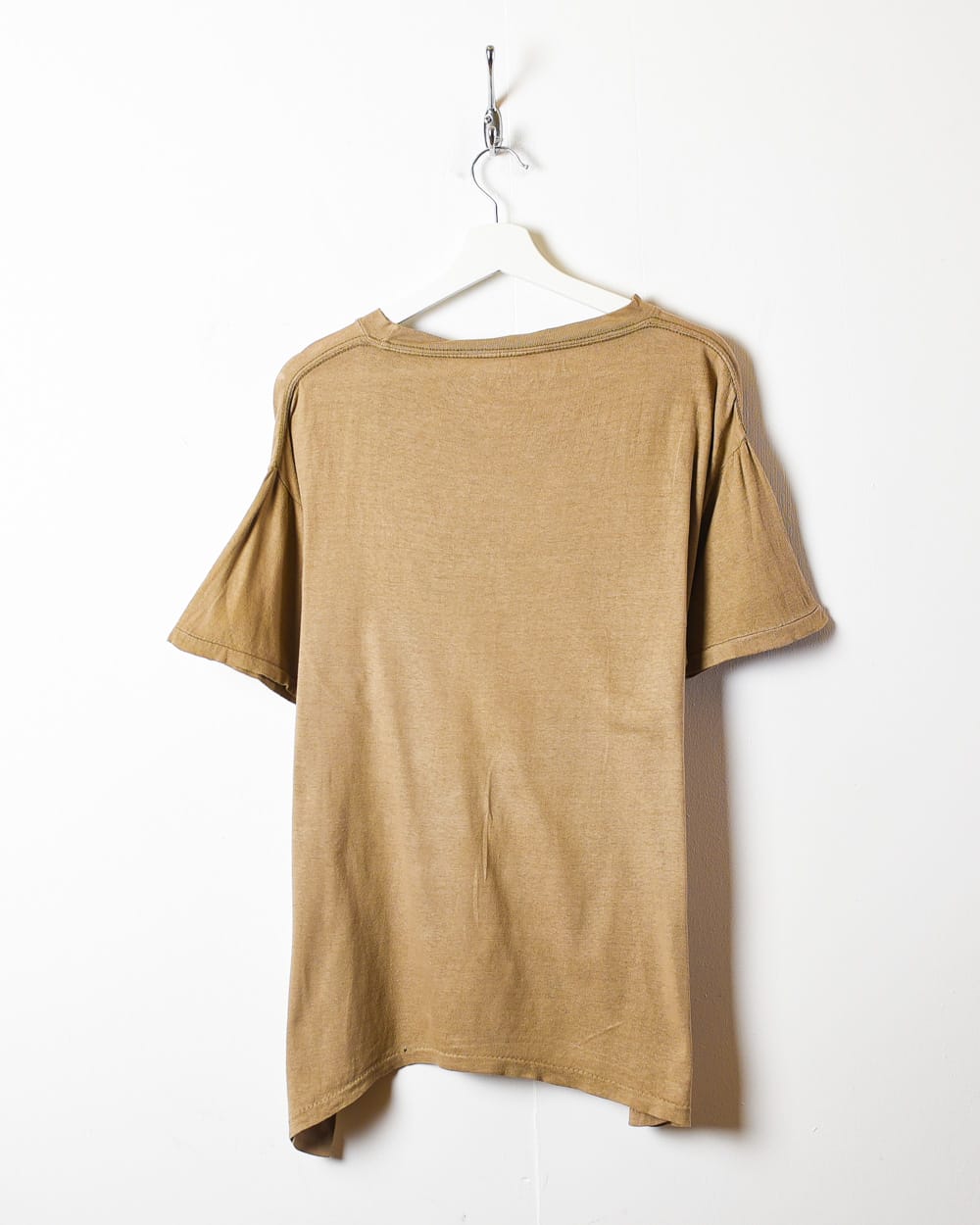 Brown Superbowl XXX Single Stitch T-Shirt - Medium