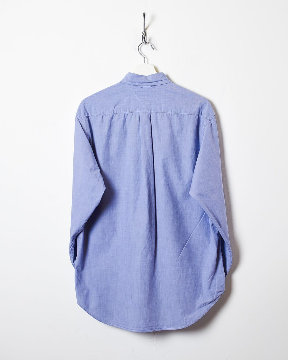 Blue Tommy Hilfiger Shirt - Medium