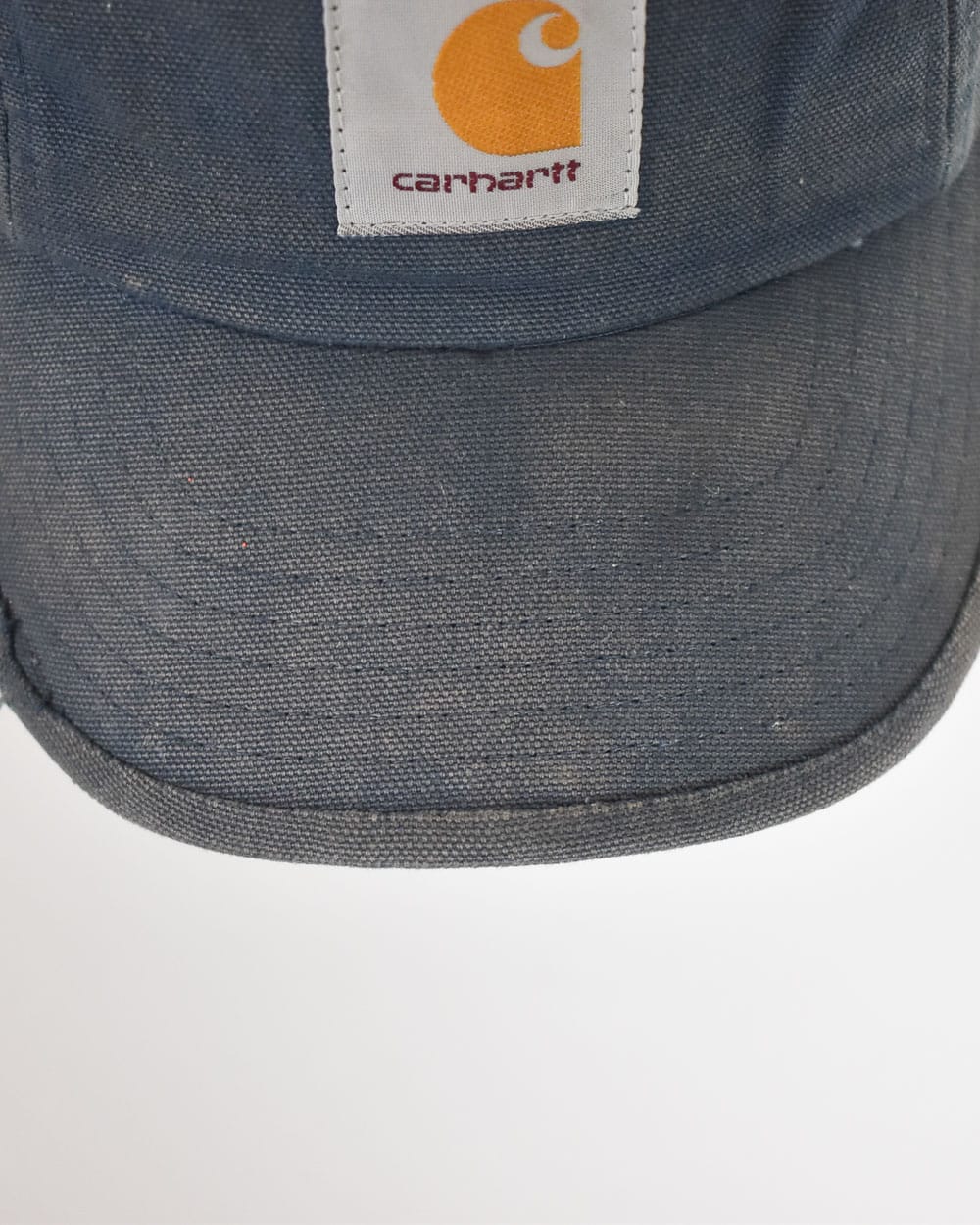 Navy Carhartt 5 Panel Cap