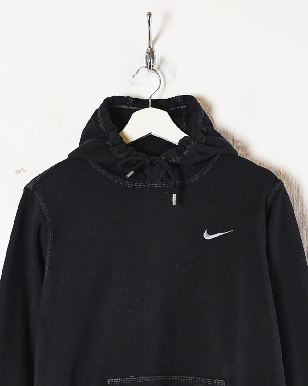 Nike Hoodie - Small - Domno Vintage 