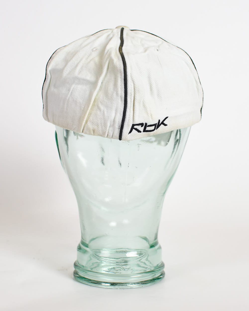 White Reebok Cap