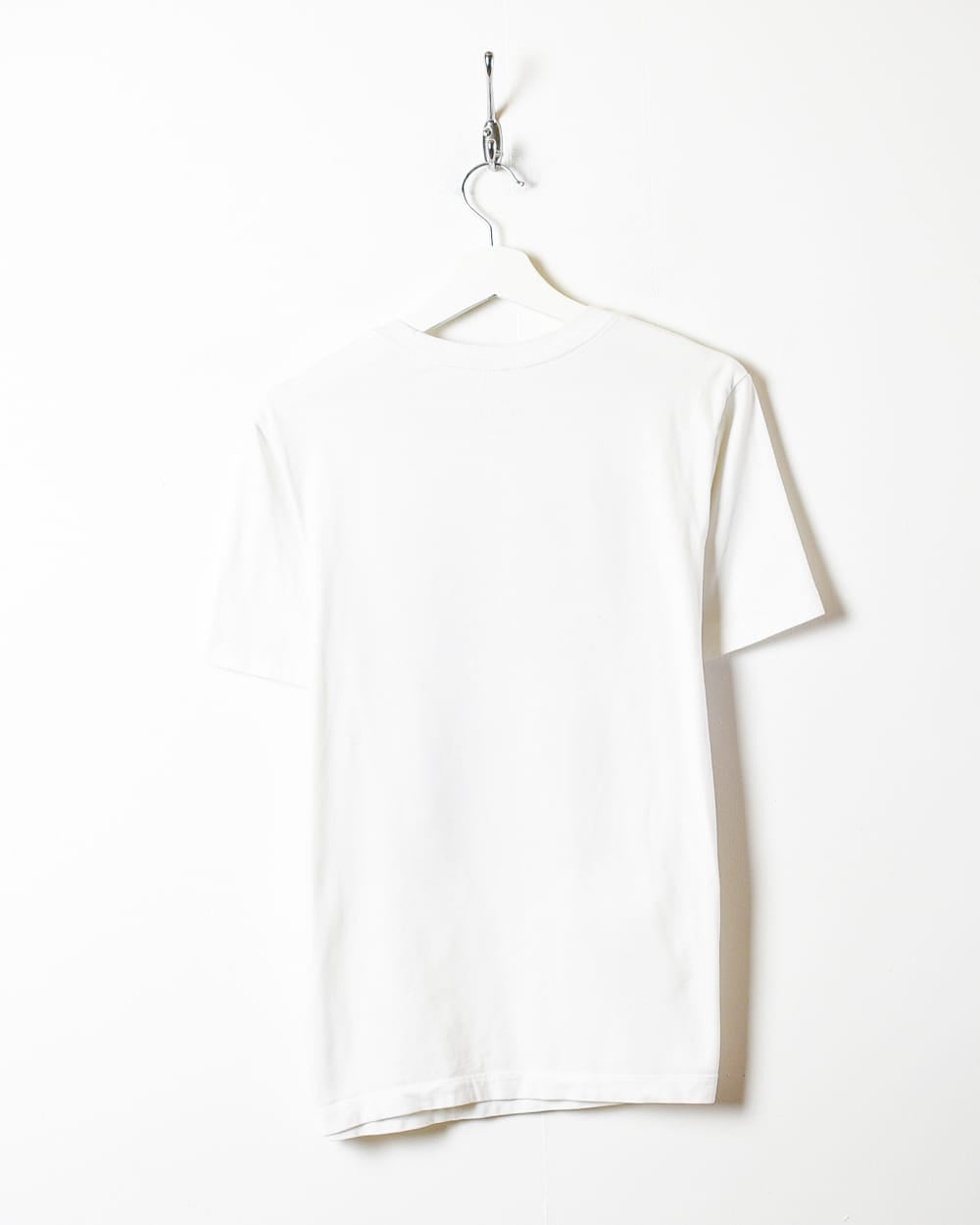 White Nike Challenge Court T-Shirt - Small