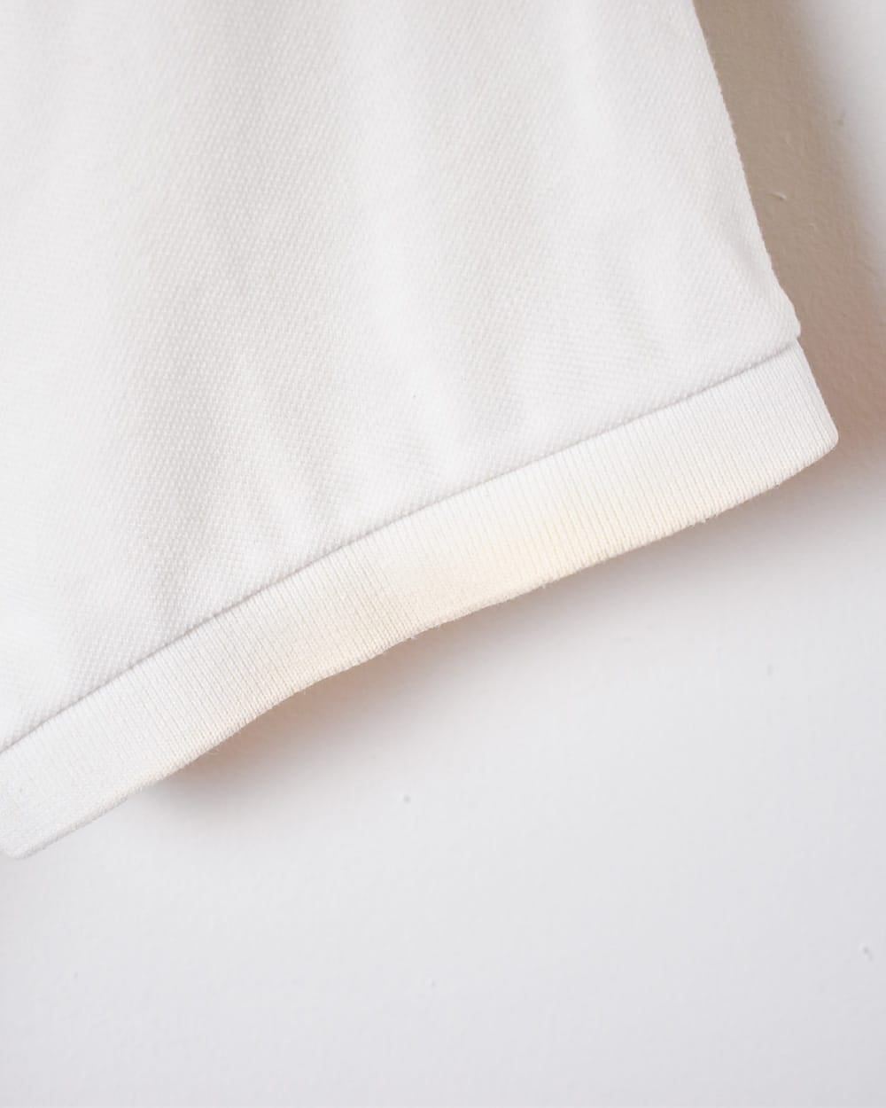 White Polo Ralph Lauren Polo Shirt - XX-Large