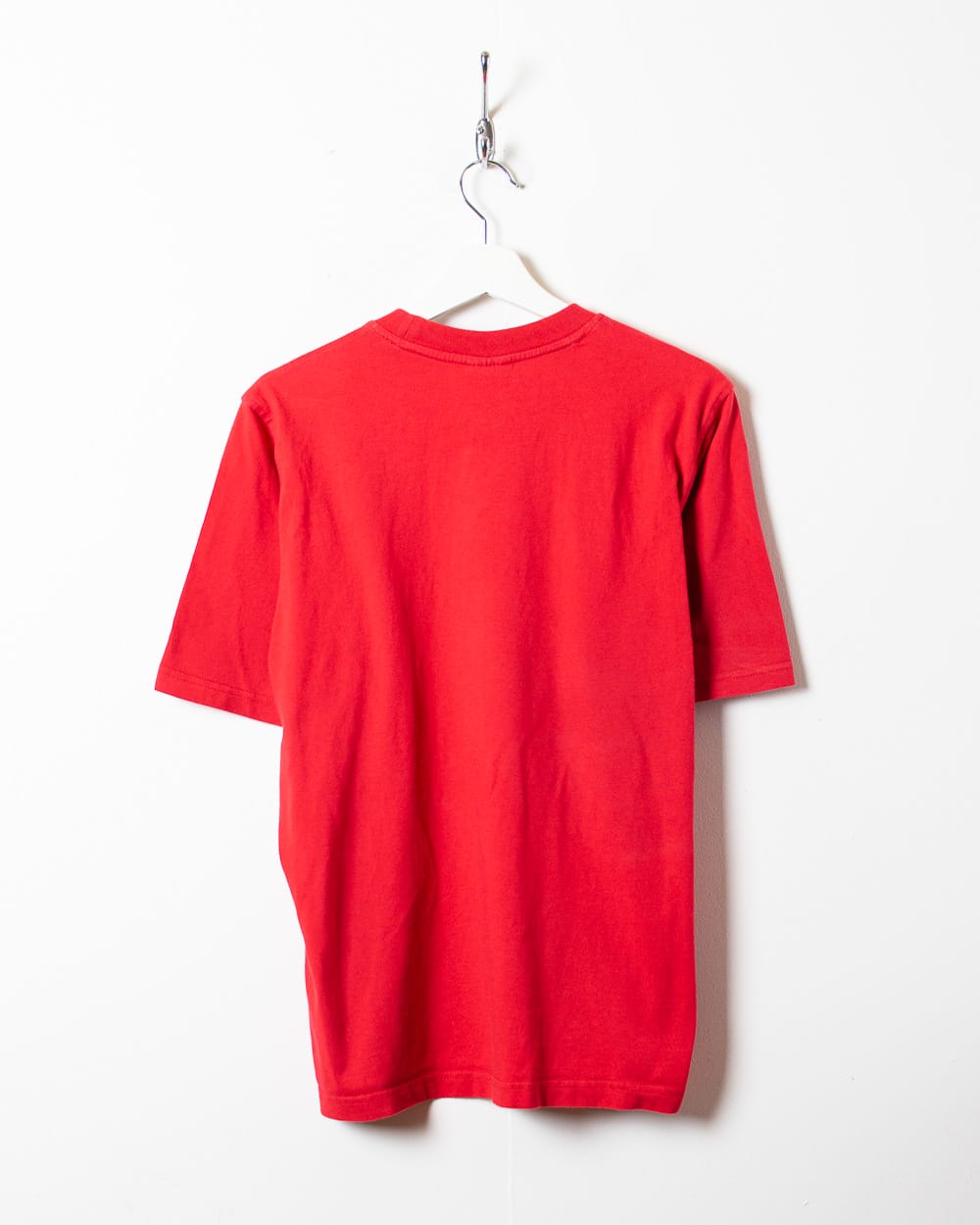 Red Adidas T-Shirt - Small