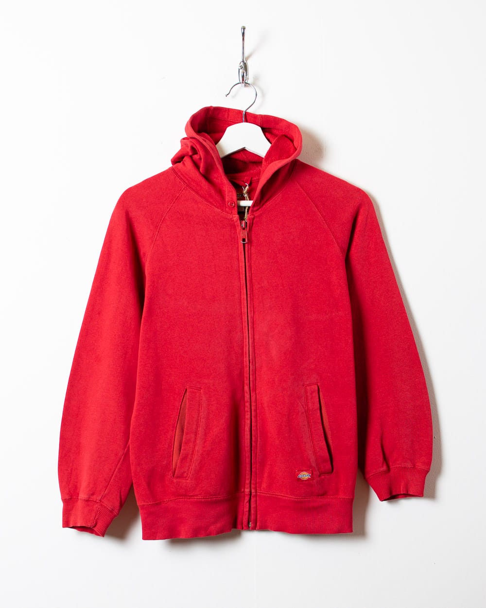 Dickies cheap hoodie red