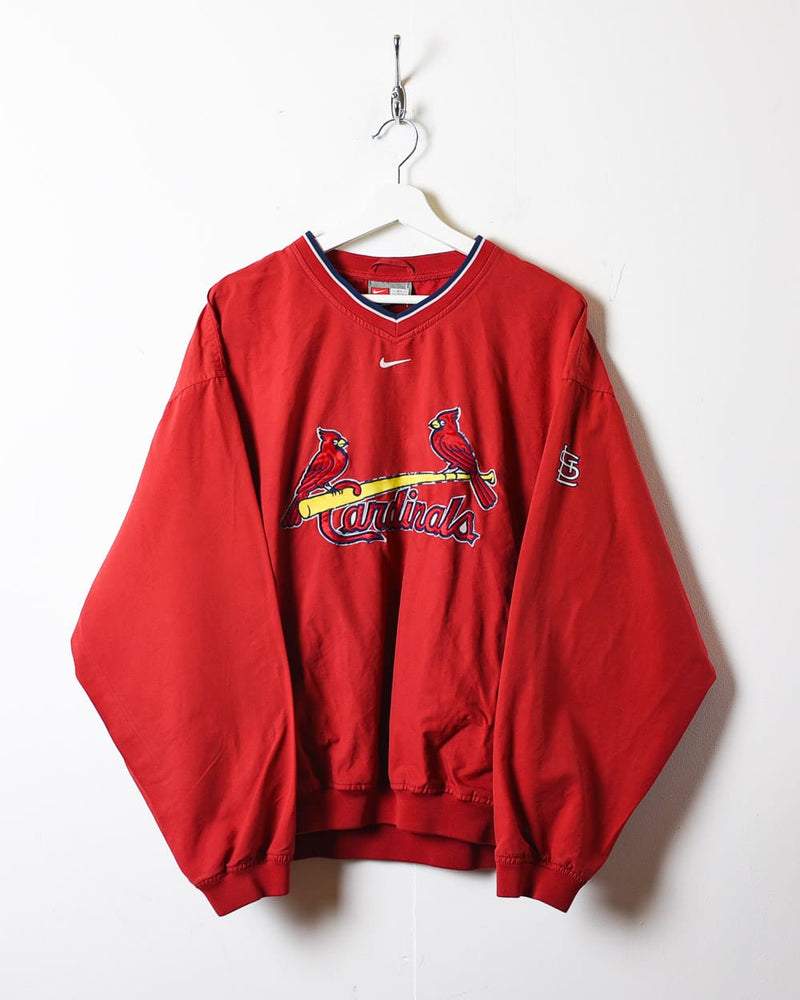 Vintage 90s Nike Genuine St. Louis Cardinals Shirt