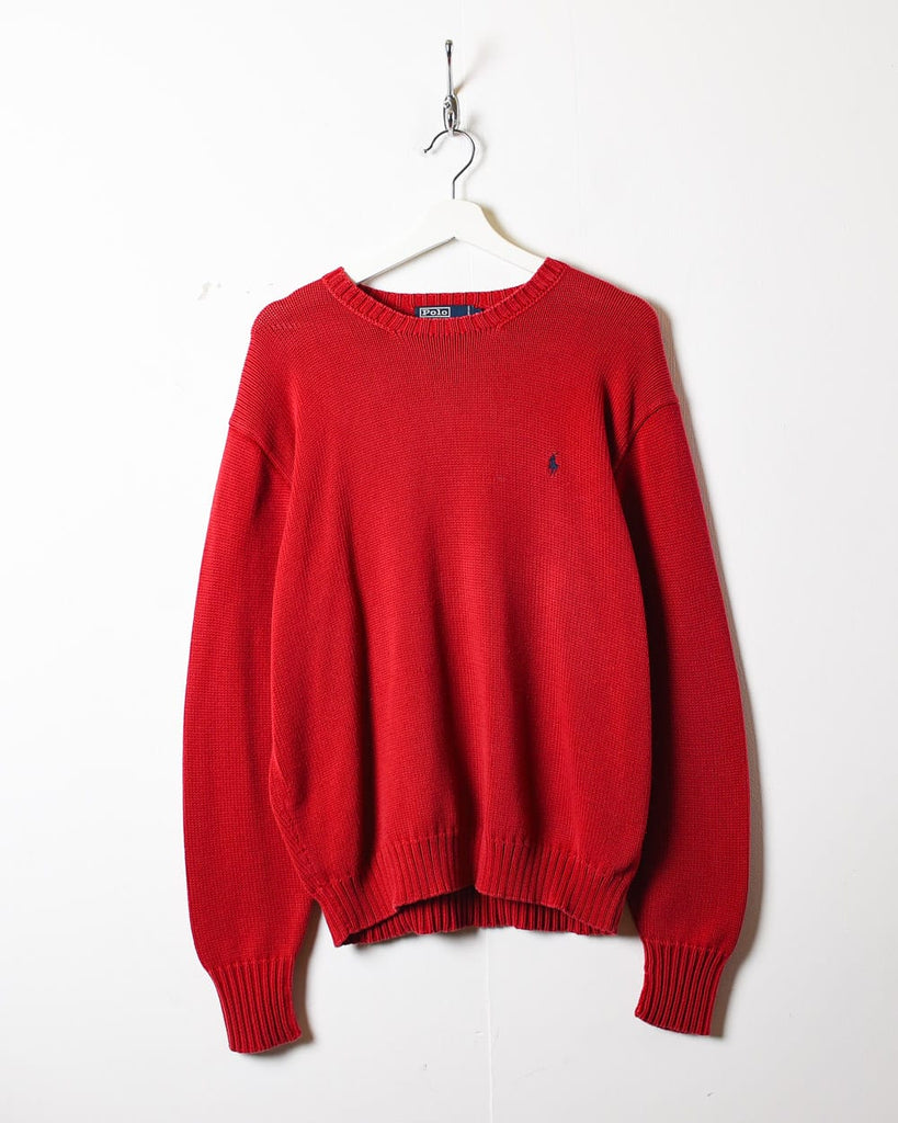 Guide To: The Vintage 90s Ralph Lauren Crewneck Sweatshirt– Domno Vintage