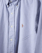 BabyBlue Polo Ralph Lauren Shirt - X-Large
