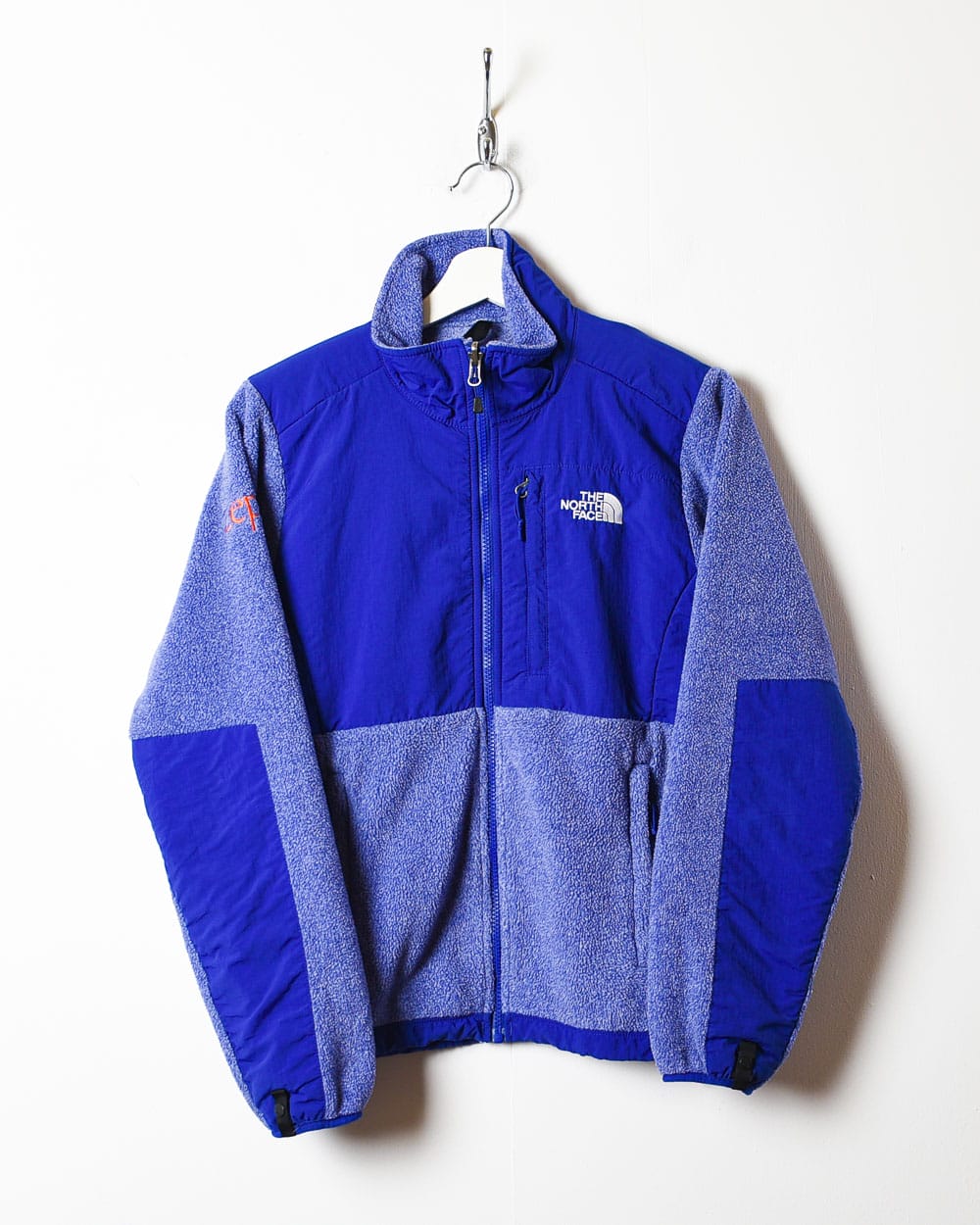 North face best sale denali blue