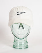 White Nike Cap