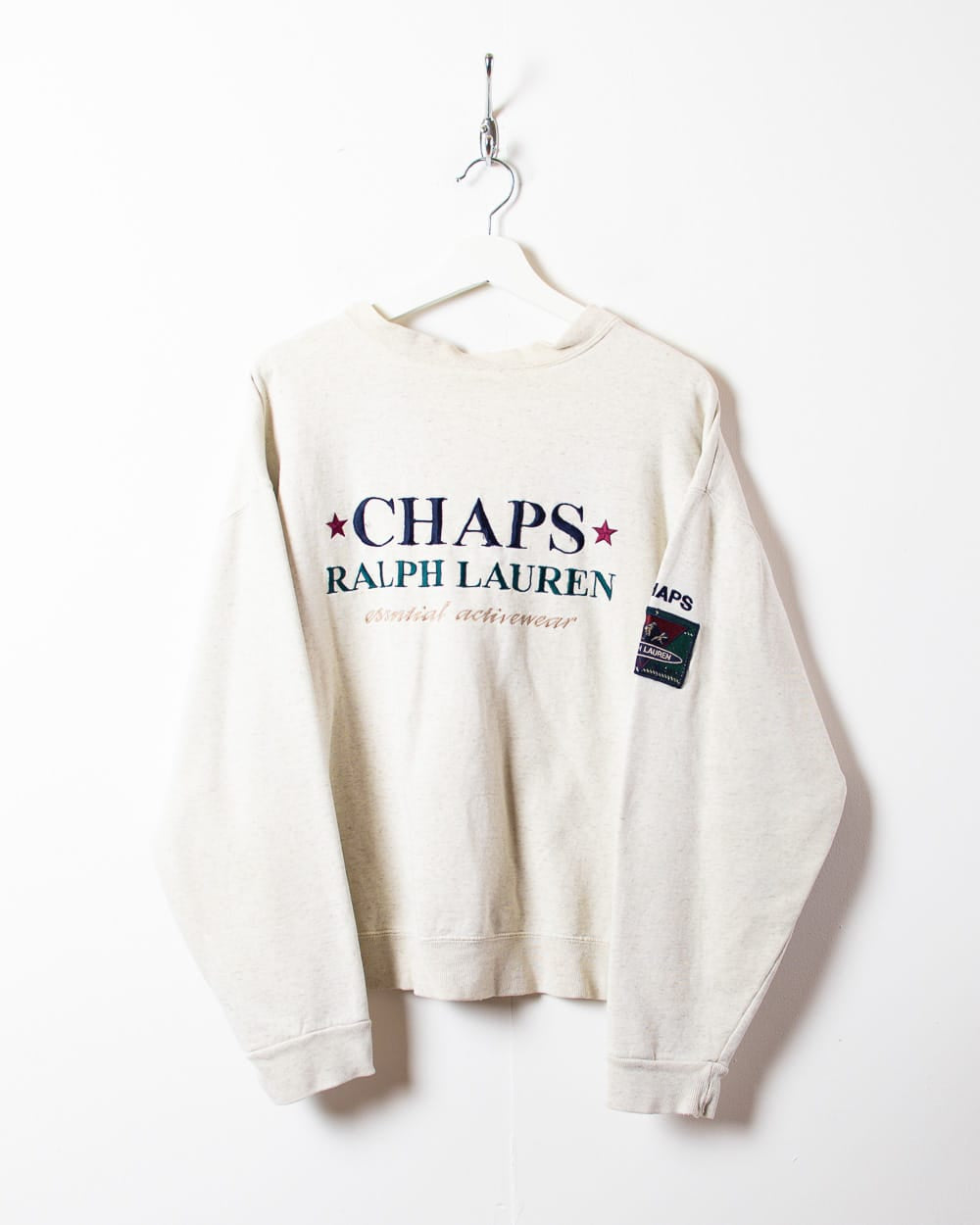 Stone Chaps Ralph Lauren Sweatshirt - Small