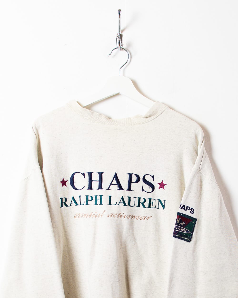 Stone Chaps Ralph Lauren Sweatshirt - Small