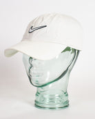 White Nike Cap