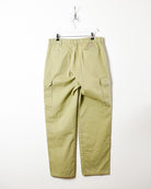 Neutral Dickies Workwear Cargo Trousers - W34 L32
